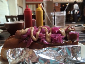 Incredible Dog @ Franks