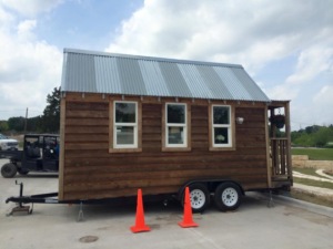 tinyhouse for guest
